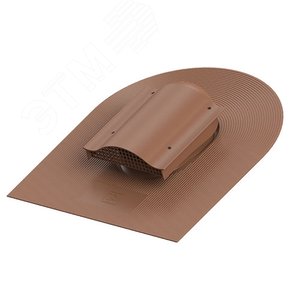 Изображение товара Аэратор кровельный TP-88/B, цвет терракот (шт)