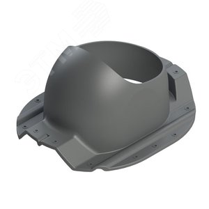 Изображение товара Элемент проходной TP-87/N, цвет серый (шт)