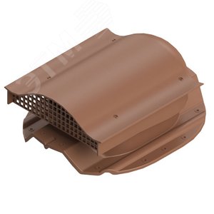Изображение товара Аэратор кровельный TP-88/N, цвет терракот, по 1 шт. в коробке (шт)