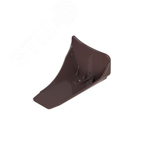 Изображение товара Снегозадержатель TP, цвет красный (шт)