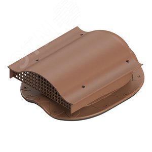 Изображение товара Аэратор кровельный TP-88/S, цвет терракот (шт)