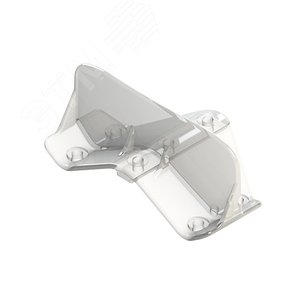 Изображение товара Снегозадержатель TP, цвет прозрачный (шт)