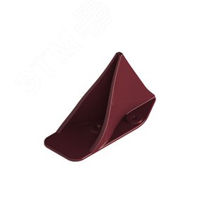 Изображение товара Снегорассекатель TP, цвет красный (шт)