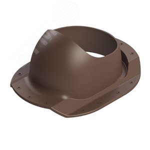 Изображение товара Элемент проходной TP-87/K, цвет коричневый (шт)