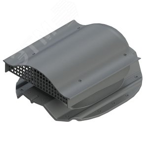 Изображение товара Аэратор кровельный TP-88/N, цвет серый (шт)