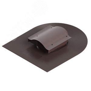 Изображение товара Аэратор кровельный TP-88/B, цвет темно-коричневый (шт)