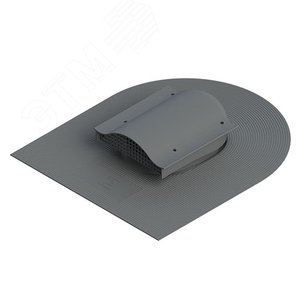 Изображение товара Аэратор кровельный TP-88/B, цвет серый (шт)