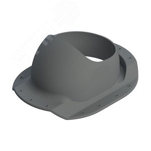 Изображение товара Элемент проходной TP-87/K, цвет серый, по 1 шт. в коробке (шт)