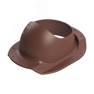 Изображение товара Элемент проходной TP-87/K, цвет красный, по 1 шт. в коробке (шт)