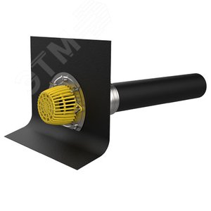 Изображение товара Воронка парапетная аварийная (скапер) ТП-01.100.АПП/10 (шт)