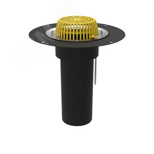 Изображение товара Воронка кровельная ТП-01.160/4-Э (шт)