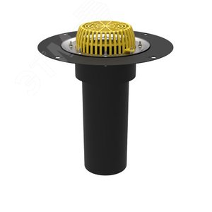 Изображение товара Воронка кровельная ТП-01.160/4 (шт)