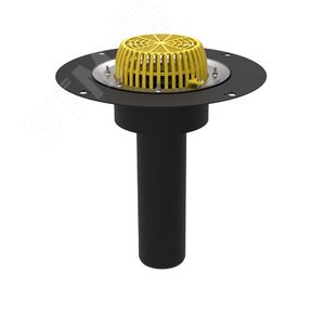 Изображение товара Воронка кровельная ТП-01.У.100/4 (шт)