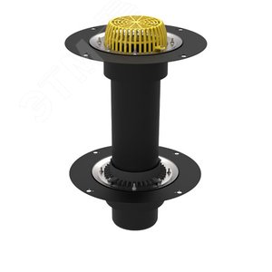 Изображение товара Воронка кровельная ТП-09.160/4 (шт)