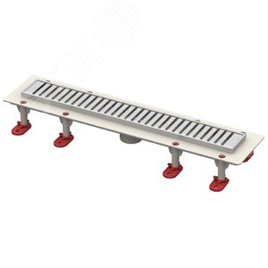 Изображение товара Трап линейный ТП-50.1D-600 (шт)