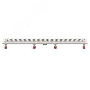 Изображение товара Трап линейный ТП-50D-900 (шт)
