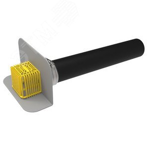 Изображение товара Воронка кровельная парапетная ТП-68/15 ПВХ (шт)