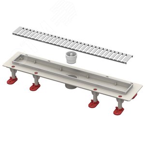 Изображение товара Трап линейный ТП-50.1D-500 (шт)