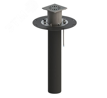 Изображение товара Кровельная воронка ТП-03.100/6-Э для дождевых вод