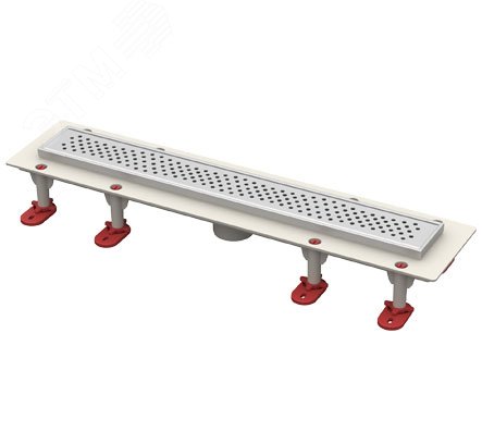 Изображение товара Трап линейный ТП-50.1A-900 (шт)