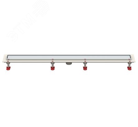 Изображение товара Трап линейный ТП-50.1C-800 from Татполимер надежное водоотведение Россия