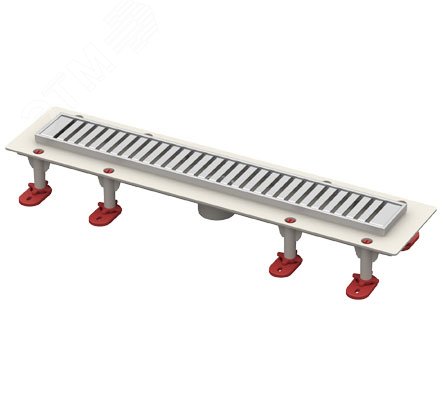 Изображение товара Трап линейный ТП-50.1D-600 Россия Татполимер высокого качества