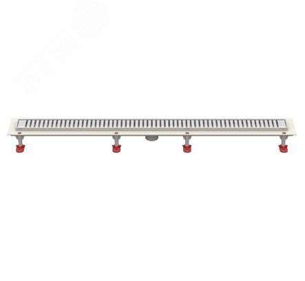 Изображение товара Трап линейный ТП-50.1D-900 Россия Татполимер водоотвод устройство