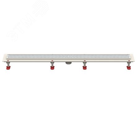 Изображение товара Трап линейный ТП-50B-900 для систем водоотведения Россия Татполимер