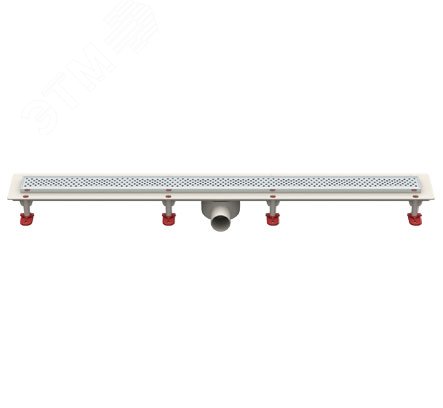 Изображение товара Трап линейный ТП-55.1A-800 для водоотвода Россия Татполимер