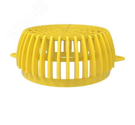 Изображение товара Листвоуловитель ТП-72.У.100 для водостоков из полипропилена Россия