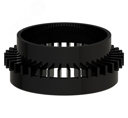 Изображение товара Дренажное кольцо 110 мм ТП-74.100 для кровли и водостока