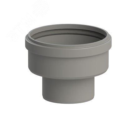 Изображение товара Переход канализационный 160х110 мм из полипропилена Татполимер