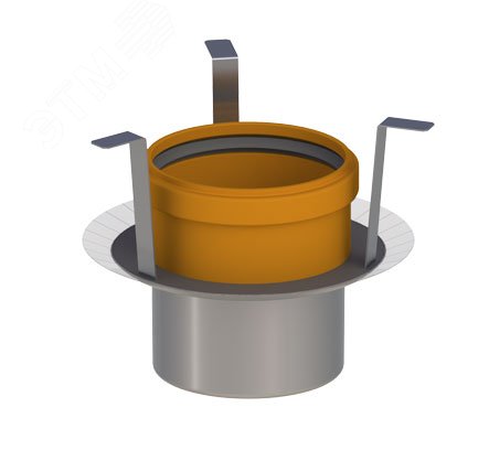 Изображение товара Муфта противопожарная 110 (шт)