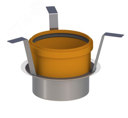 Изображение товара Муфта противопожарная 160 мм Татполимер ТП-870 надежное соединение