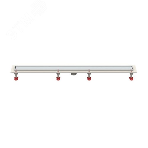 Изображение товара Трап линейный ТП-50.1C-700 для водоотведения Россия Татполимер