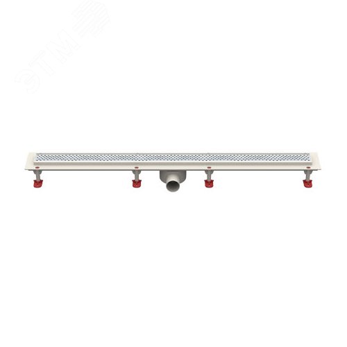 Изображение товара Трап линейный ТП-55A-1000 для системы водоотвода Россия