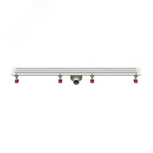 Изображение товара Трап линейный ТП-55B-900 для системы канализации 50 мм диаметр Россия