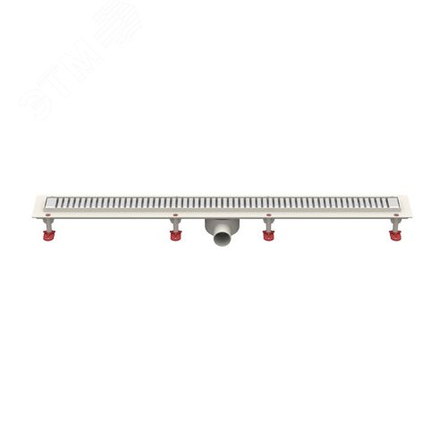 Изображение товара Трап линейный ТП-55D-1000 для водоотведения 50 мм Россия