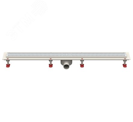 Изображение товара Трап линейный ТП-50.1B-600 для водоотведения высокая качество