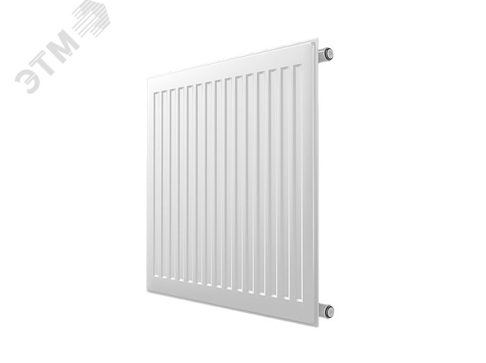 Изображение товара Радиатор стальной панельный для санитарных помещений 10/500/500 боковое подключение
