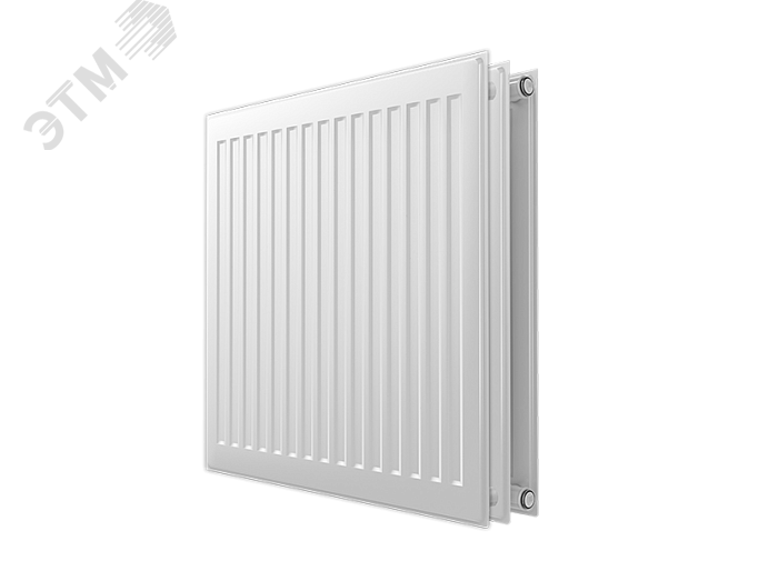 Изображение товара Радиатор стальной панельный Hygiene Royal Thermo 30/400/500 боковое подключение белый