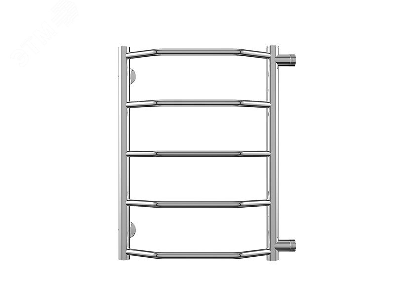 Изображение товара Полотенцесушитель Royal Thermo Трапеция 500х596 из нержавеющей стали боковое подключение