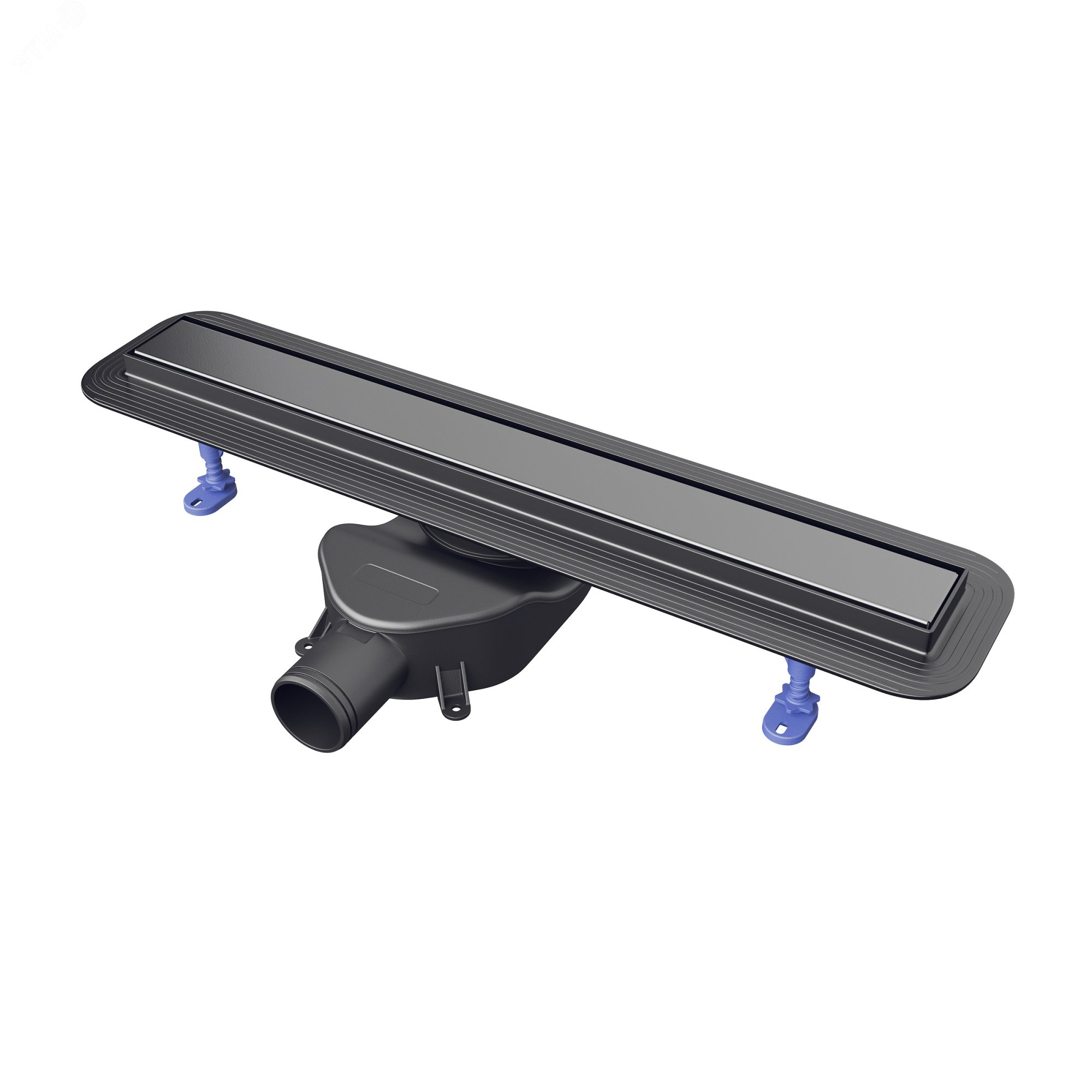 Изображение товара Душевой лоток Royal Thermo Compact Line Basic 800 с сухим затвором и 50 мм сливом