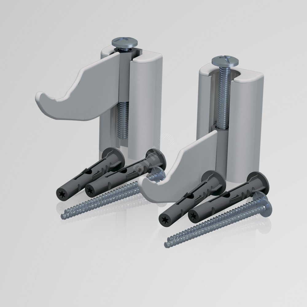 Изображение товара Комплект кронштейнов Royal Thermo Design 80 для радиаторов