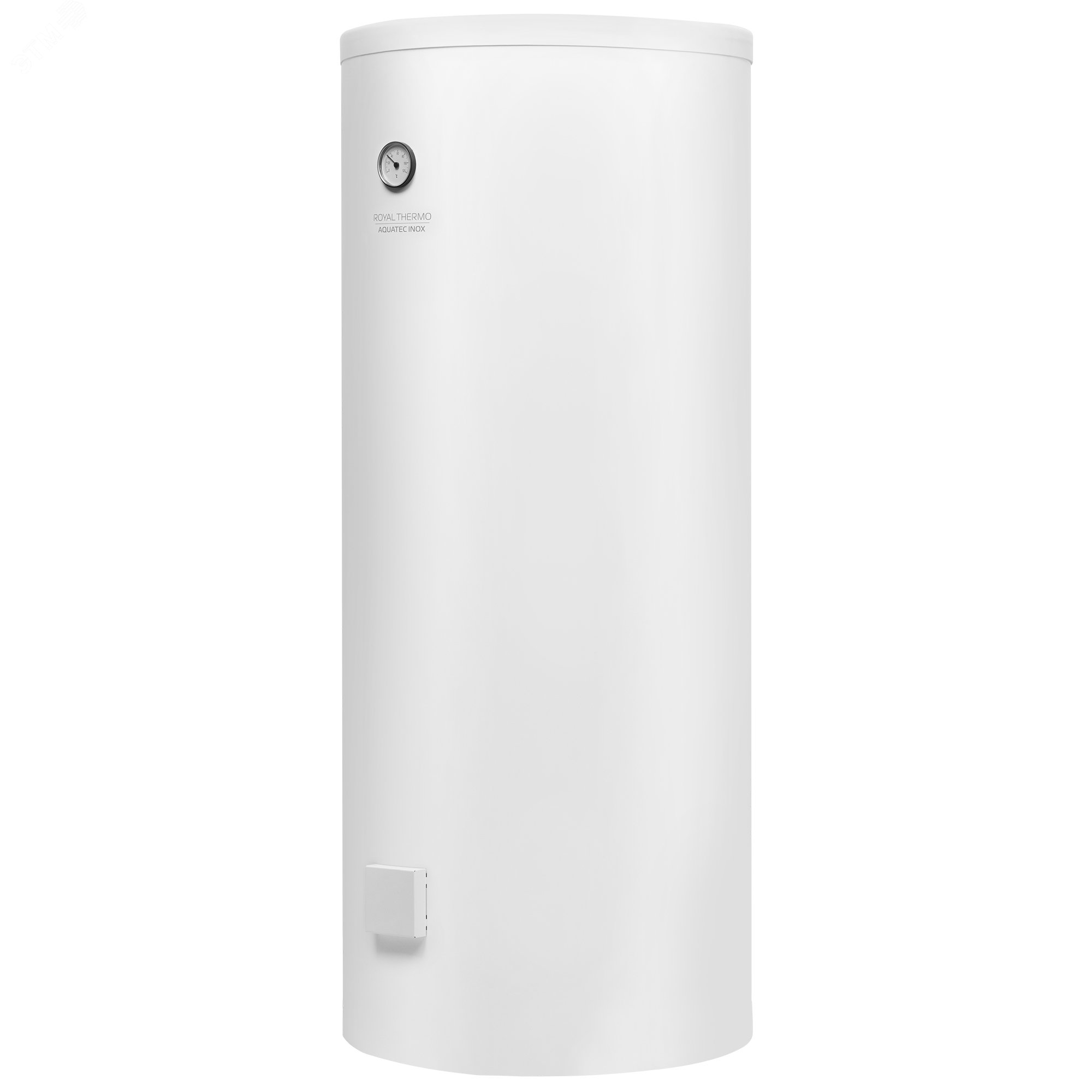 Изображение товара Бойлер косвенного нагрева напольный INOX 200 Royal Thermo