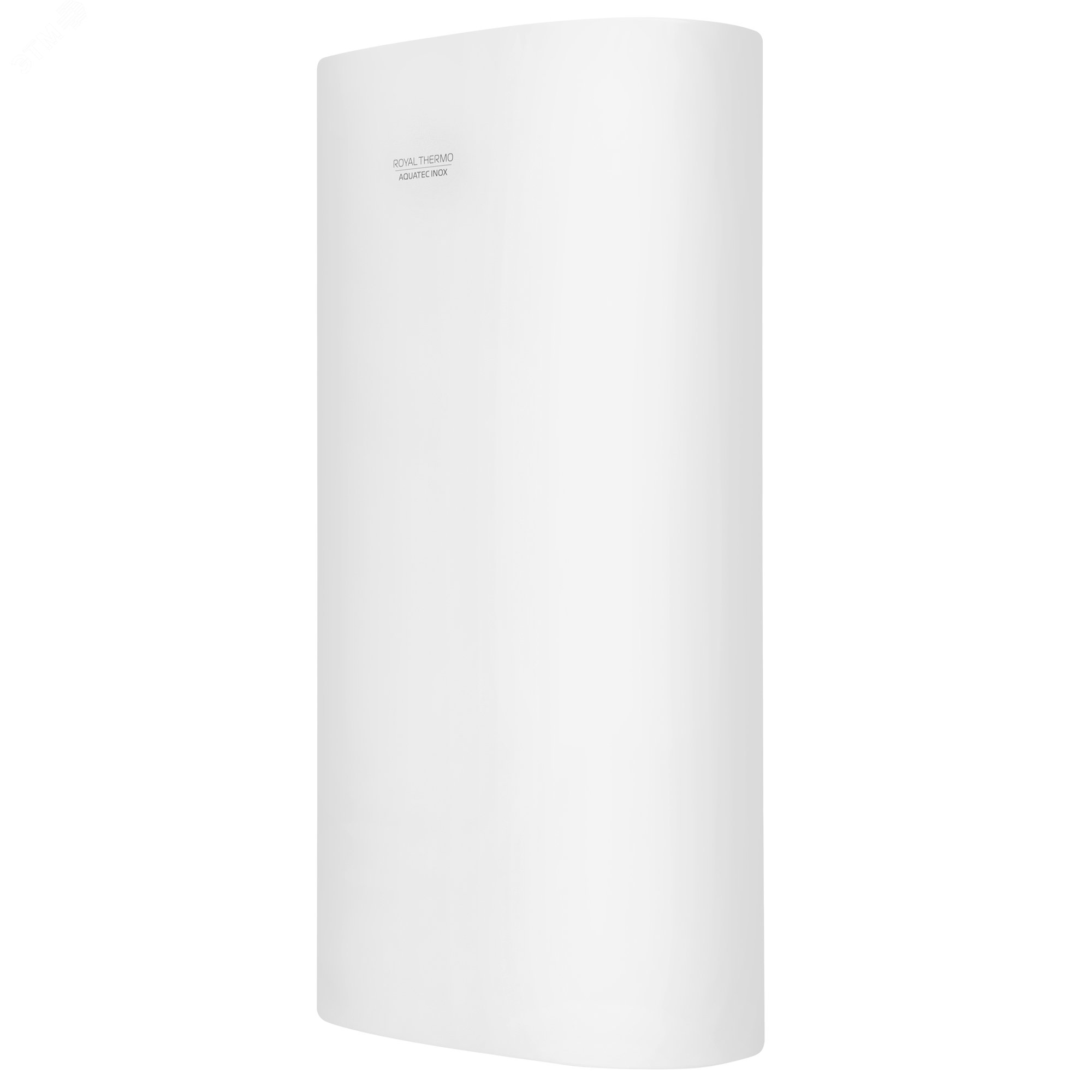 Изображение товара Бойлер косвенного нагрева Royal Thermo Aquatec INOX-F 100Л настенный с сухим ТЭН