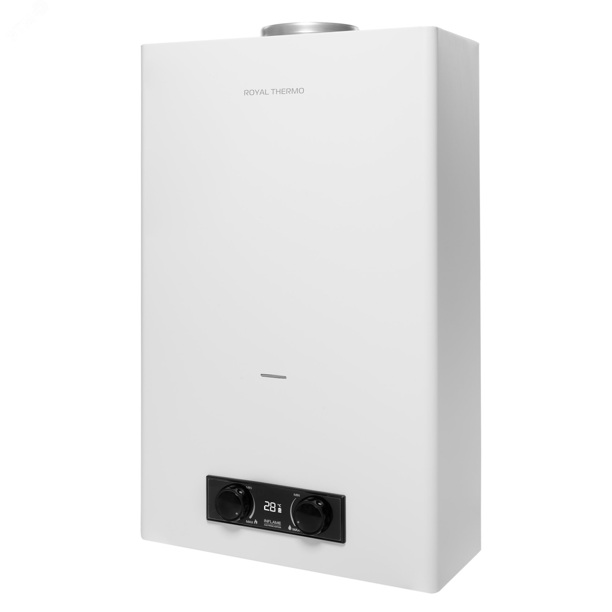 Изображение товара Газовый водонагреватель GWH 14 Inflame Royal Thermo для горячей воды