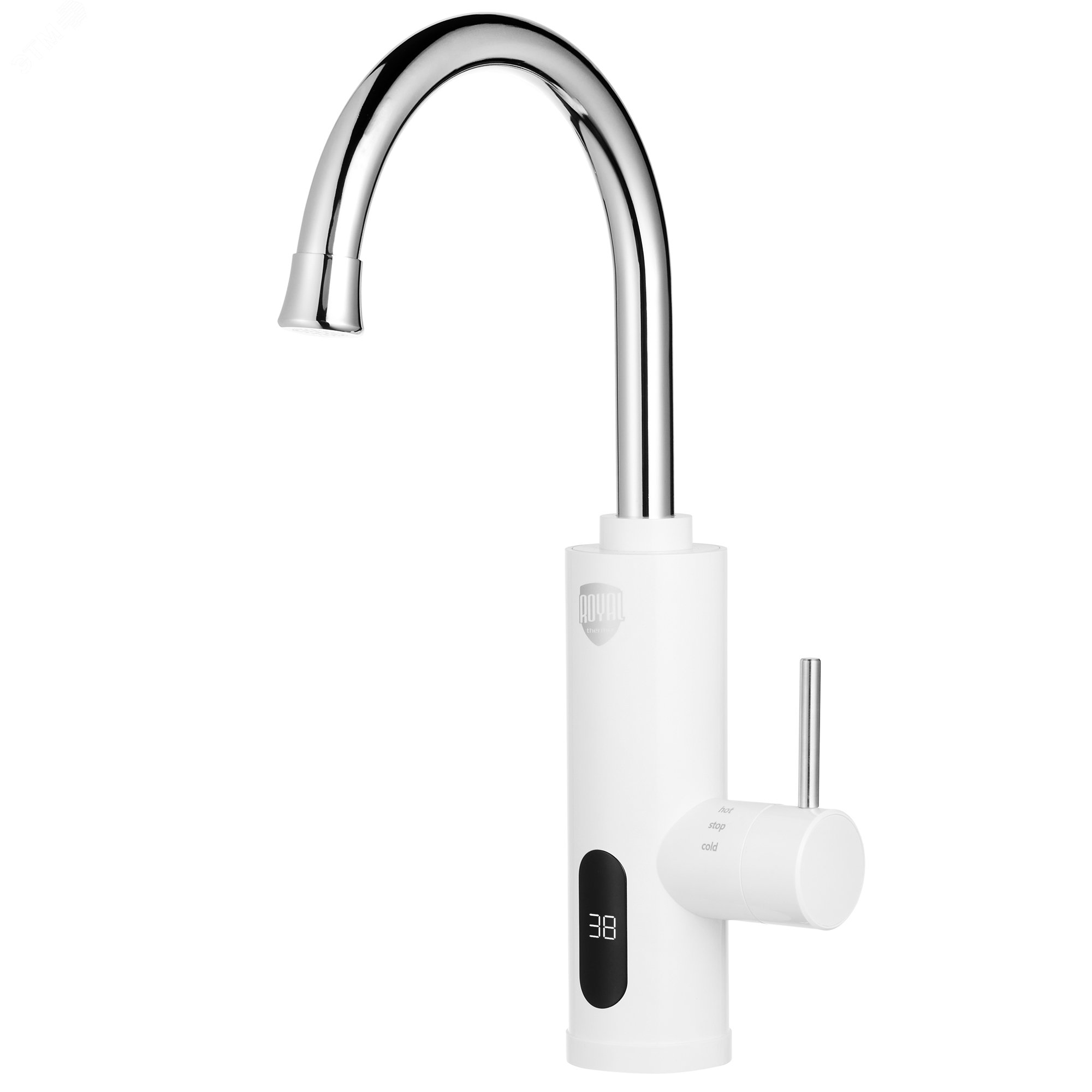 Изображение товара Водонагреватель электрический проточный QuickTap 3,3 кВт (шт)