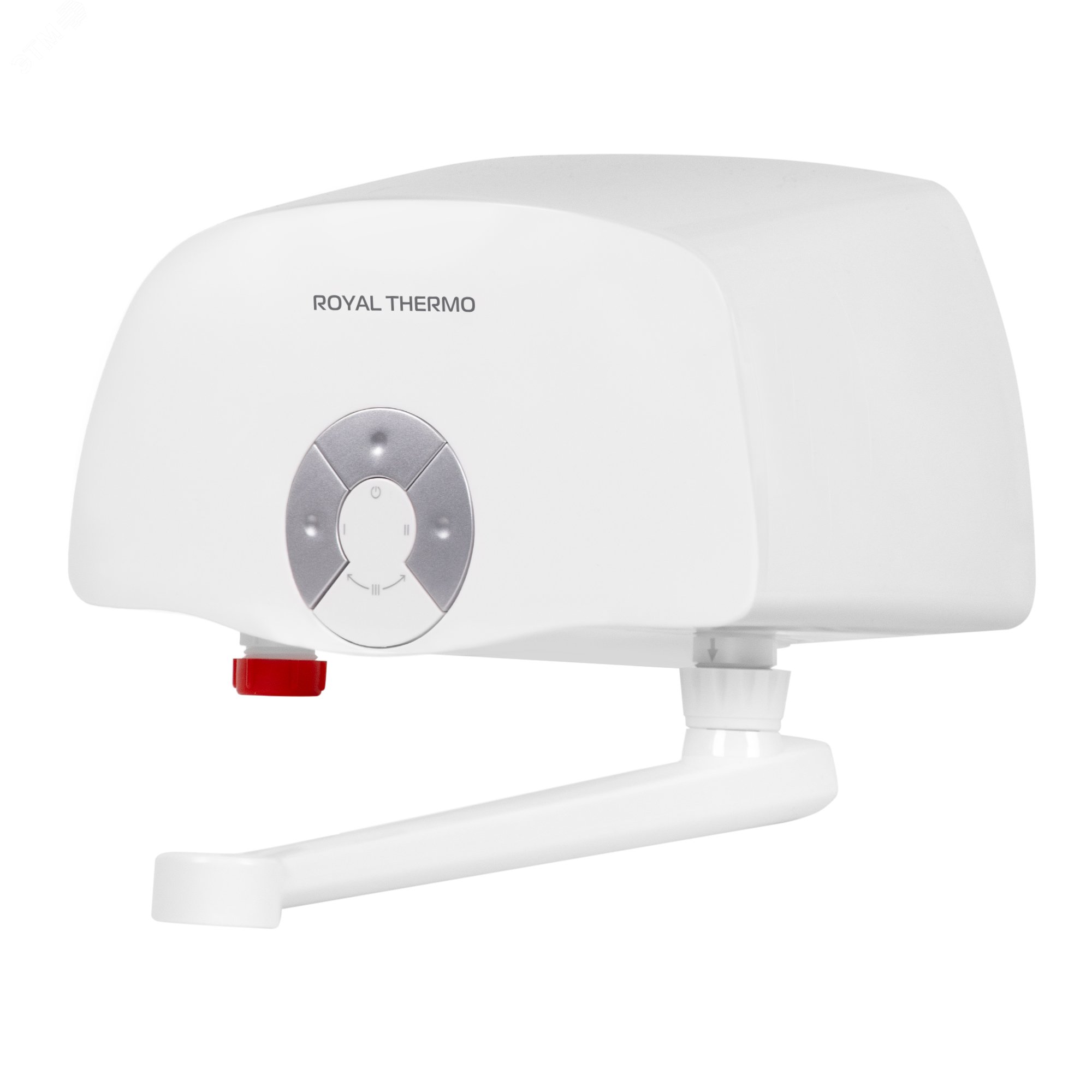 Изображение товара Водонагреватель проточный Smartfix T 5,5 кВт с краном от Royal Thermo