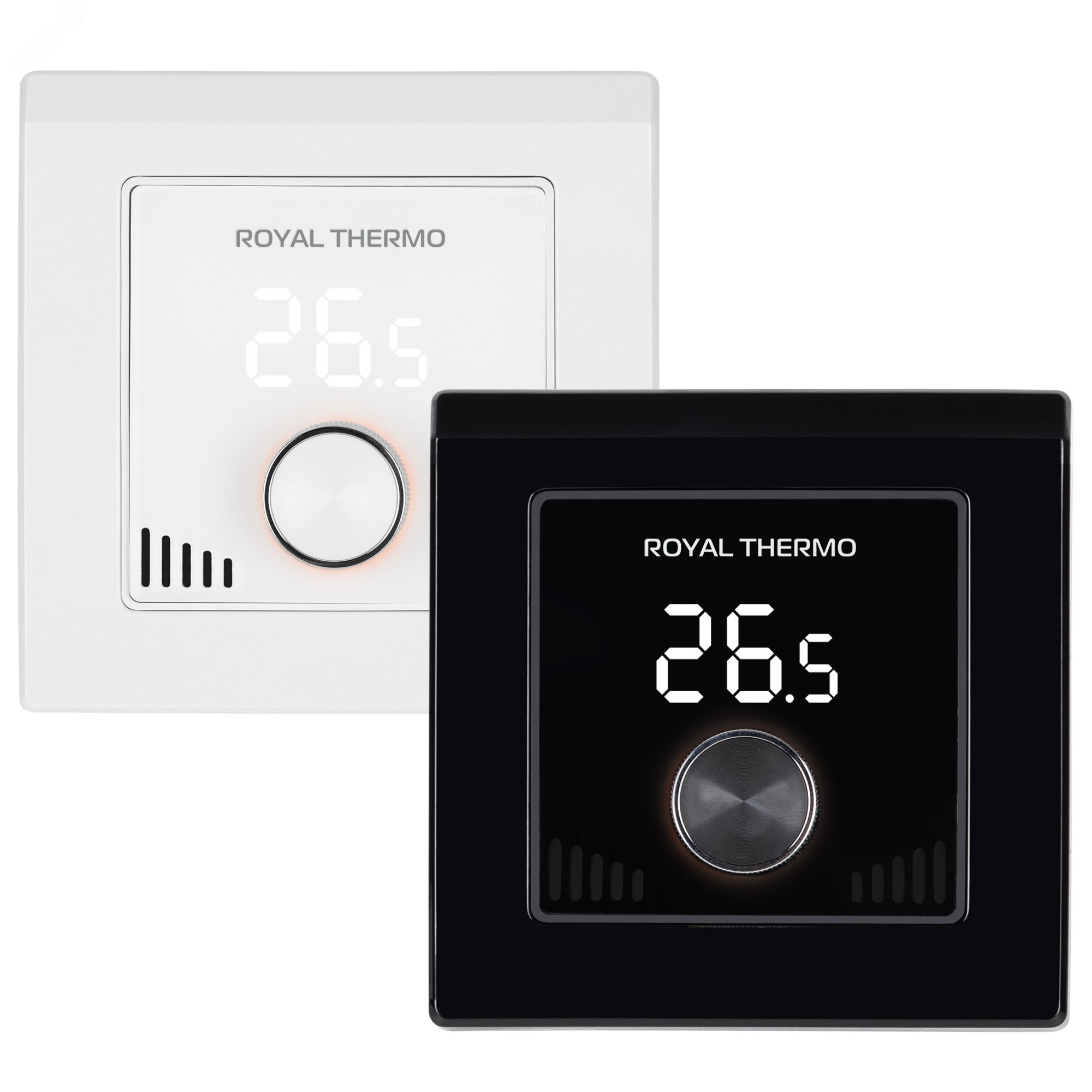Изображение товара Терморегулятор Royal Thermo Intellon RTI-16 Wi-Fi управление теплым полом